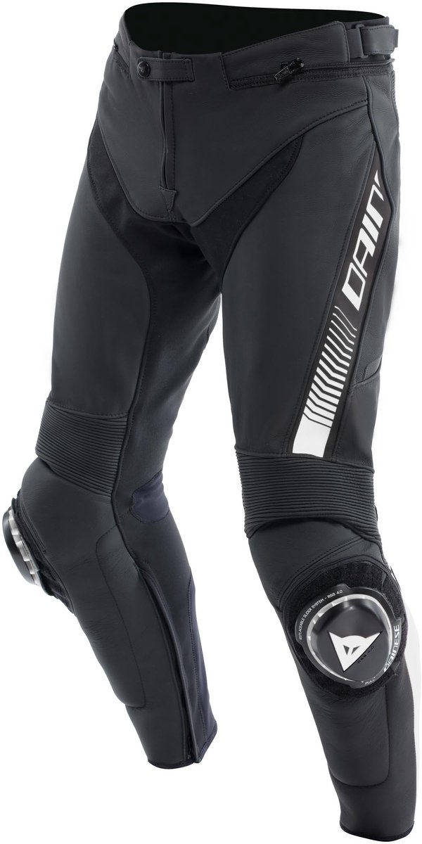 Dainese Super Speed S26 Motorfietsleren broek -