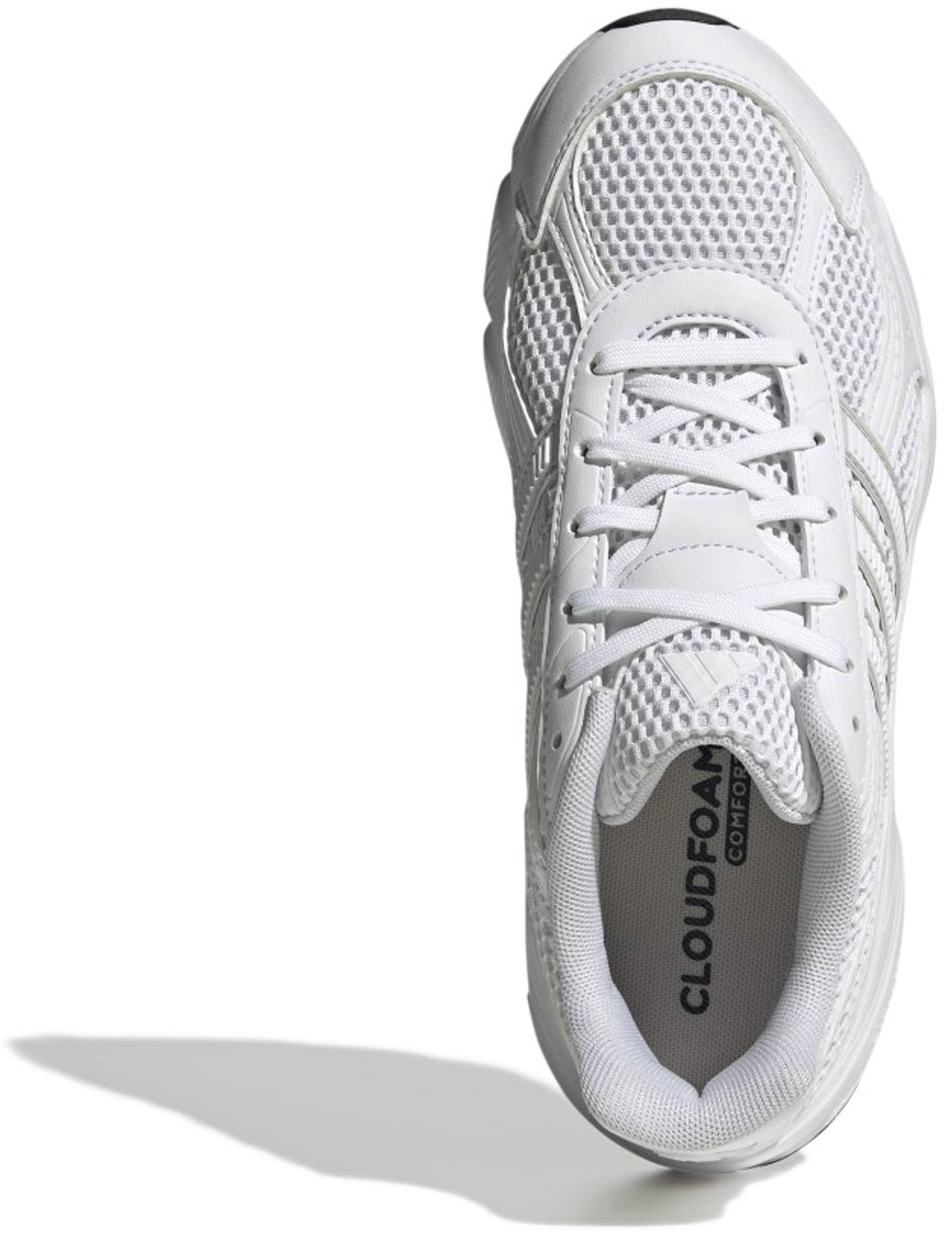 Adidas technochaos 2000 in de kleur . Wit