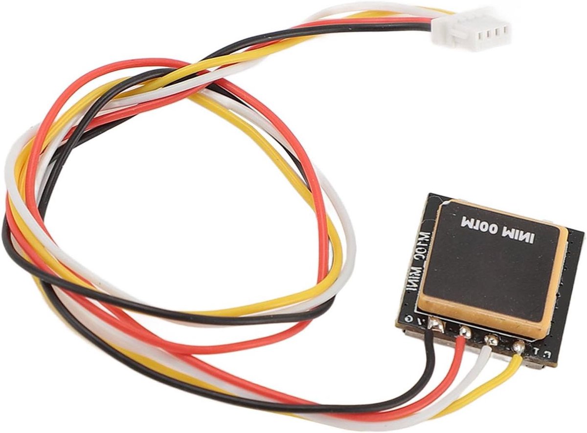 Drone GPS Module - RC Tracker - Vlieg Navigatie - Keramische Antennes - 2-7 inch - Groen