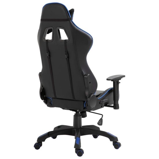 Gaming Stoel Blauw Game Stoel Gaming Chair Bureaustoel