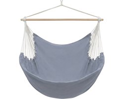 XXL Hangstoel voor 2 Personen - 185x130 Tuin Hangstoel tot 150kg - Zit Hangmat Binnen en Buiten