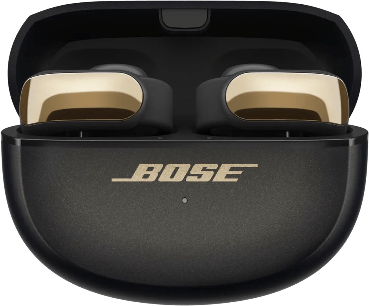 Bose Ultra Open Earbuds - Goud thumbnail 4