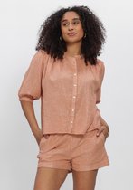 Circle Of Trust Britt Blouse Dames - Jurken - Perzik - Maat L
