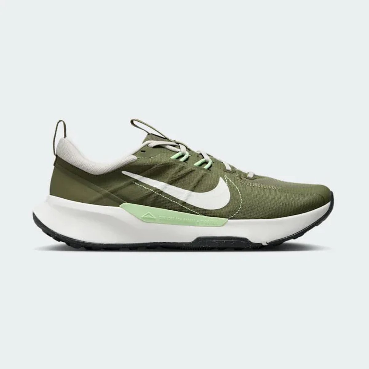 Nike Juniper Trail 2 – Gebroken Sportschoenen Unisex Groen