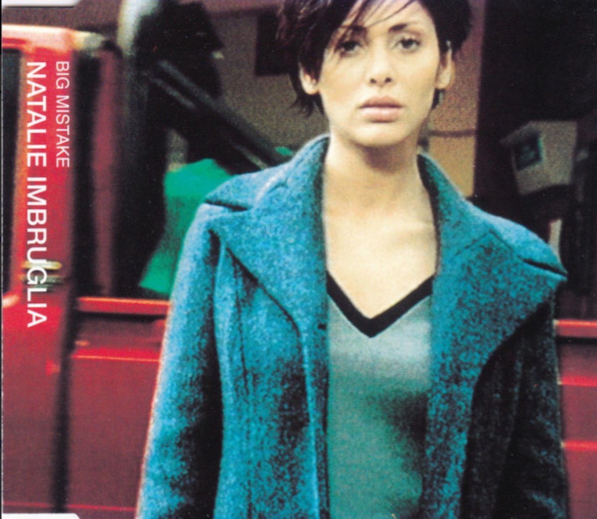 Big Mistake - Natalie Imbruglia