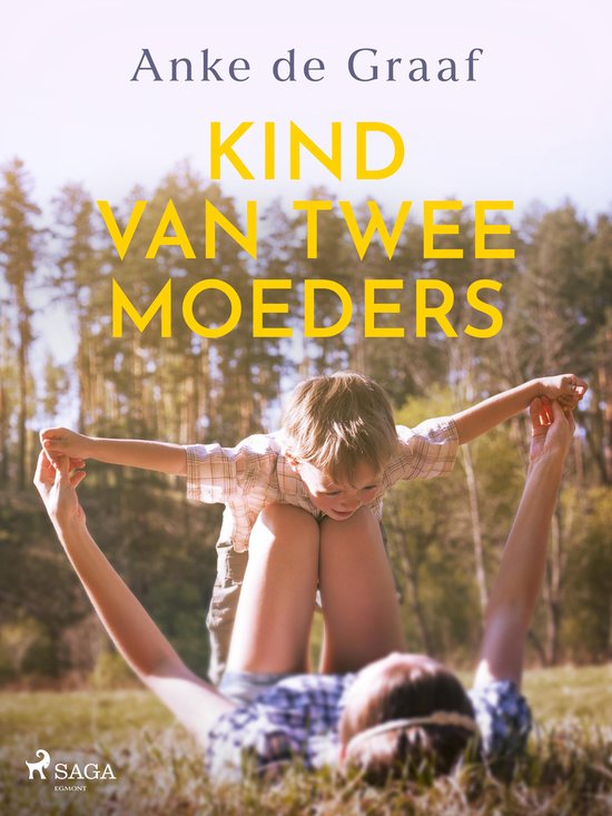 Nadia 2 - Kind van twee moeders - cover