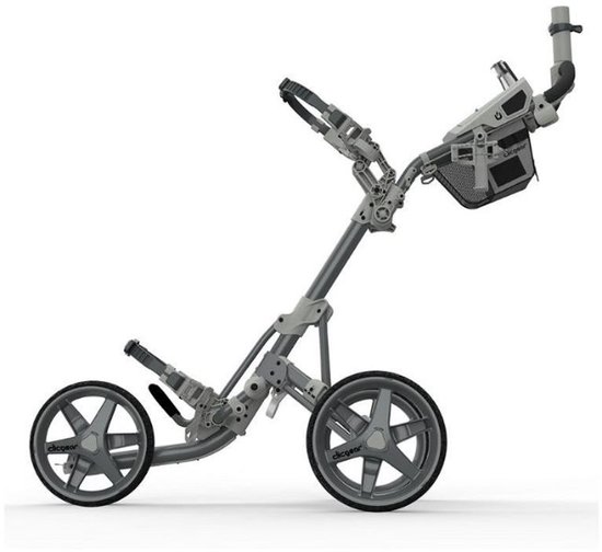 Clicgear 4.5 Golftrolley Slate Grijs van Clicgear — afbeelding 4