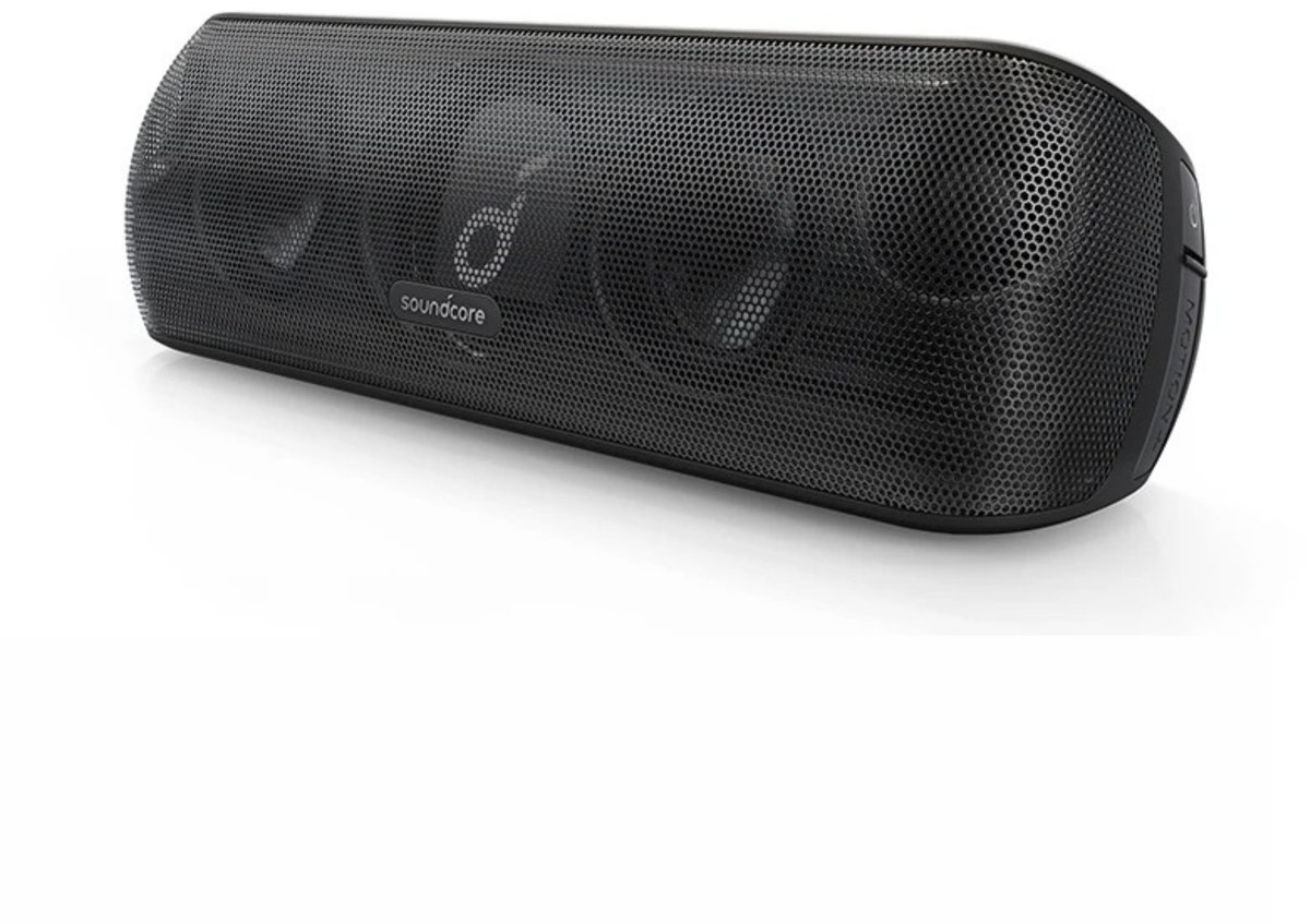 Novari - Bluetooth speaker - Bluetooth speaker draadloos - Box - Krachtig 30W stereogeluid - BassUp-technologie - IPX7 waterdicht