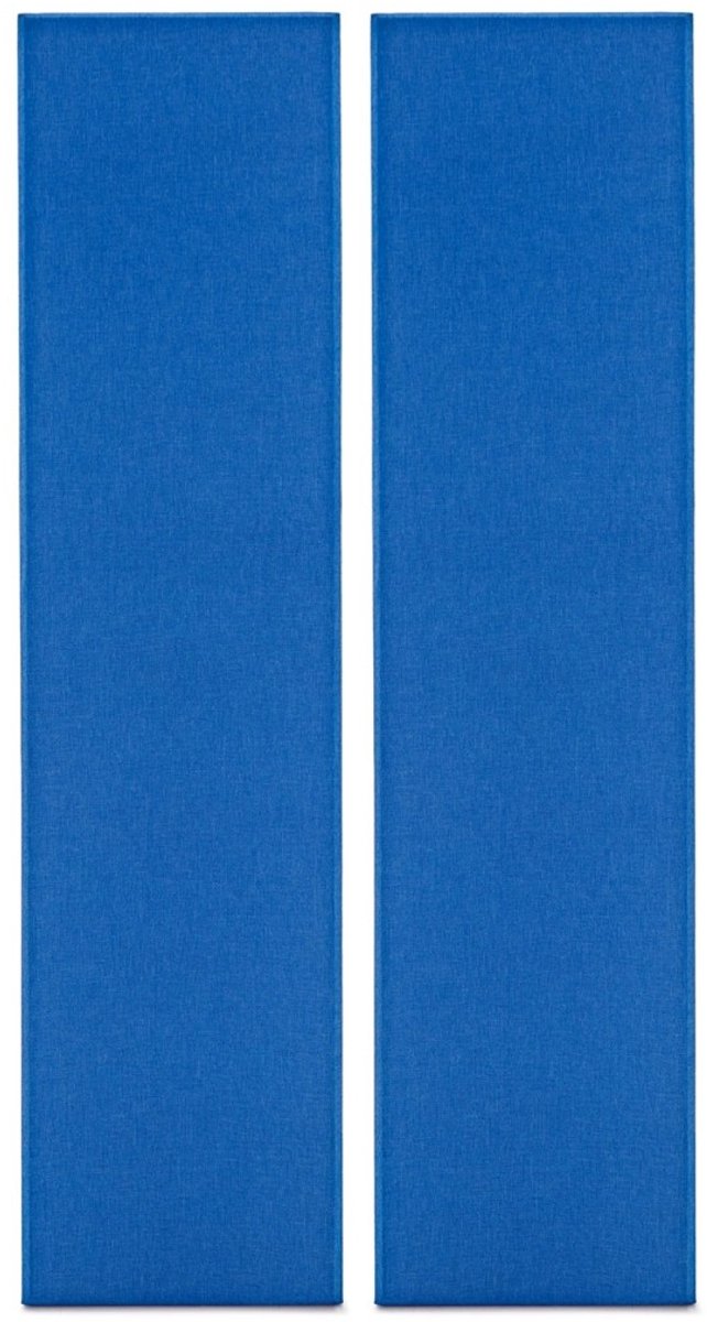 Imperative Acoustics StudioPANEL Akoestisch paneel 1200 x 300 x 25mm Blauw, 2-pak