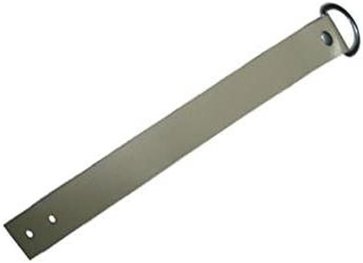 Oprolbare riem - Spanband - Transport en opslag - Stof versterkt - 500 mm - Beige
