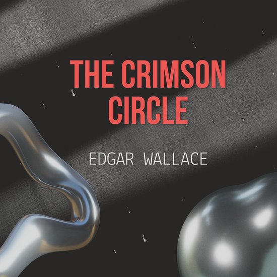 The Crimson Circle - cover