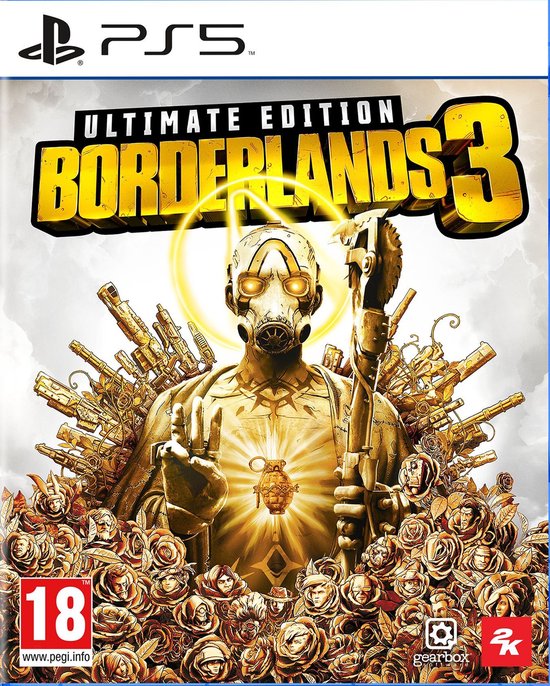 Borderlands 3 – Ultimate Edition PS5