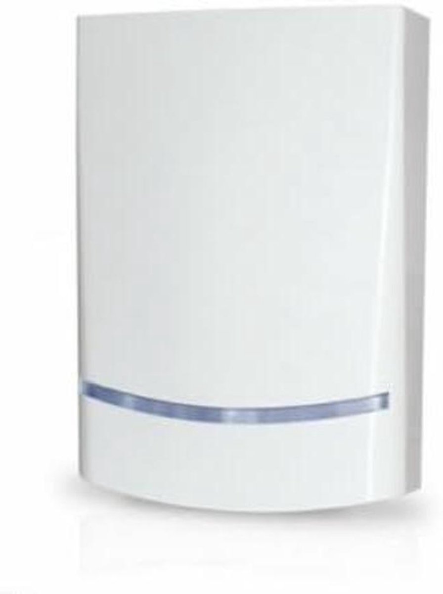 Draadloze Sirene - Buiten Alarm - Beveiliging Huis - Lange Afstand - Niet Gespecificeerd - Wit