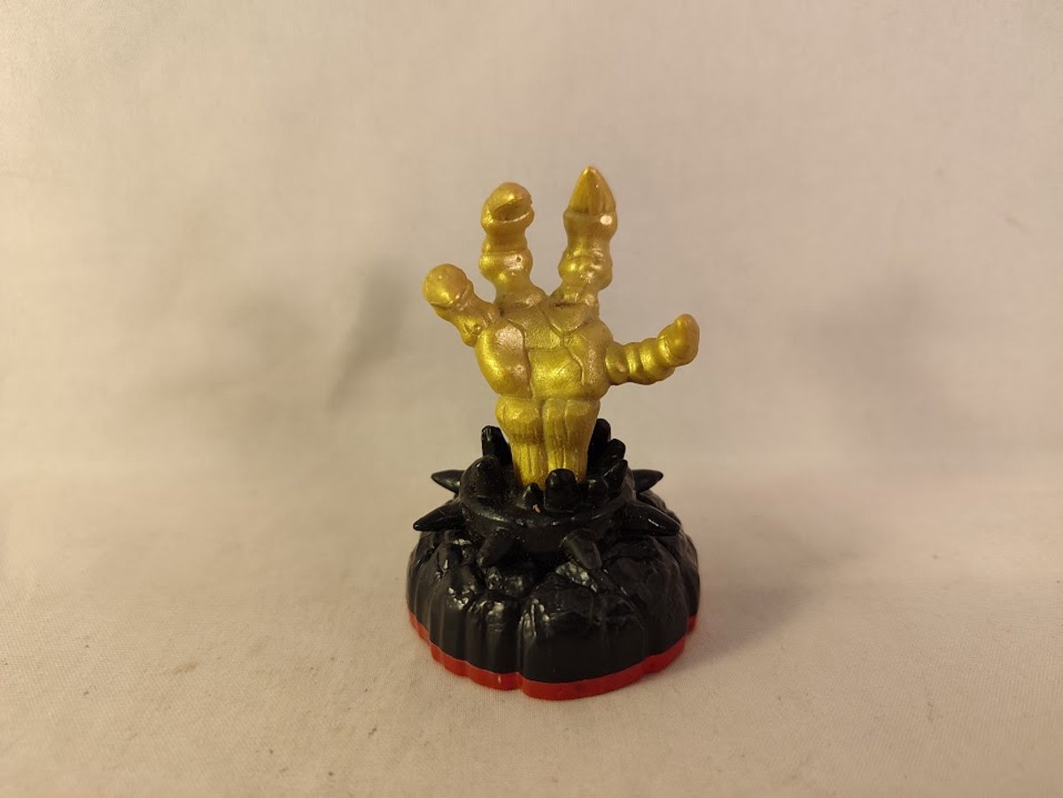 Skylanders Tree Rex Smash Hands
