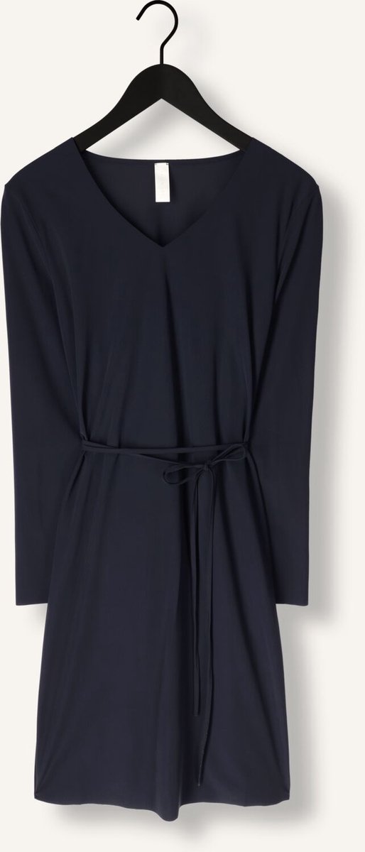 JAPAN TKY Raki Dames - Jurk - Donkerblauw - Maat M
