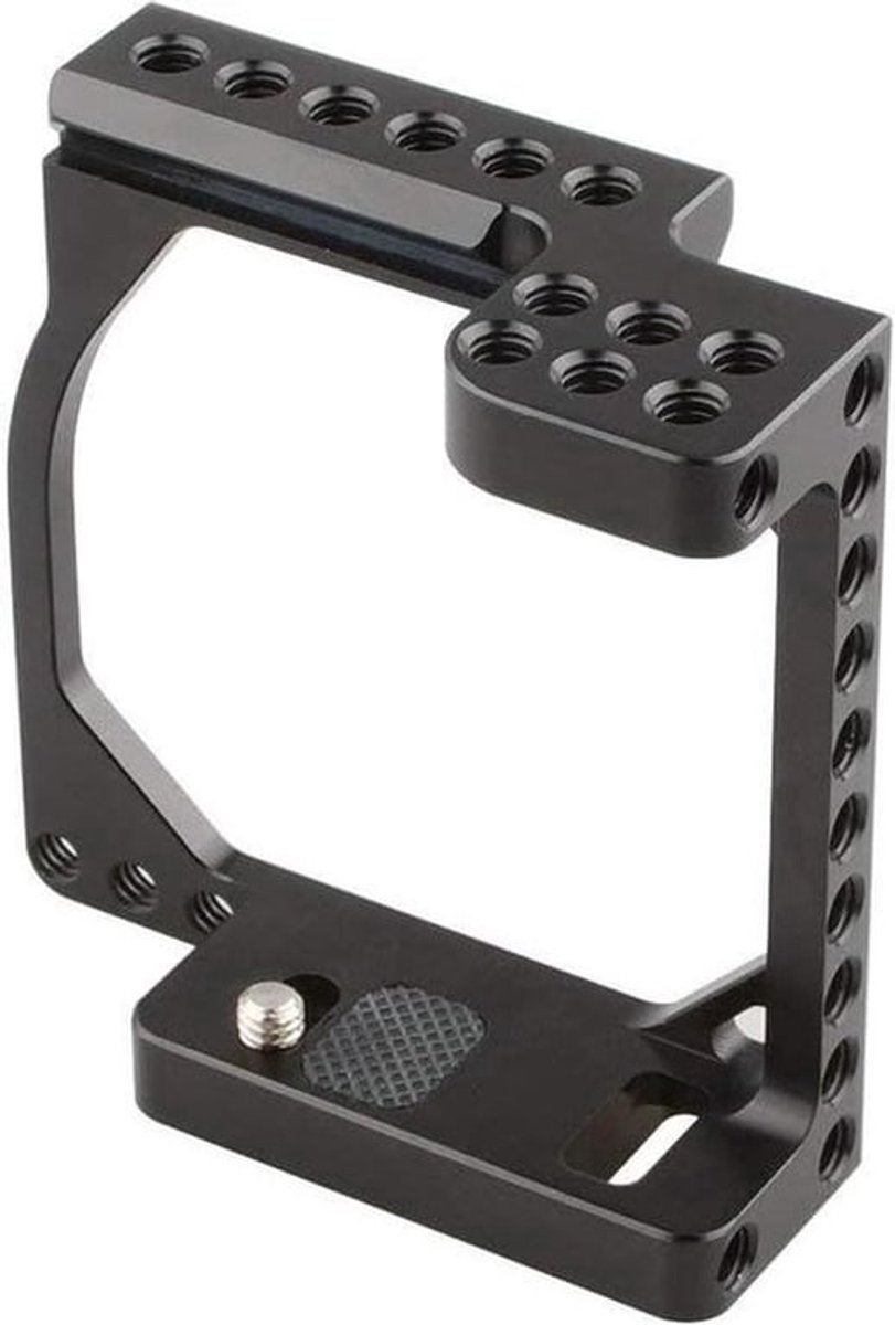 Camera kooi voor Sony A6000 A6300 A6500 EOS M - professionele videocamera accessoire .