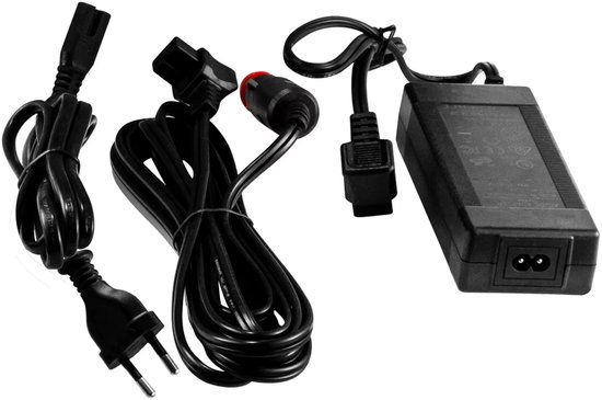 15L Elektrische Koelbox -20℃ Draagbare Vrieskast 12V/24V DC 230V AC voor Auto, Camping & Thuis met Bluetooth & USB — afbeelding 3
