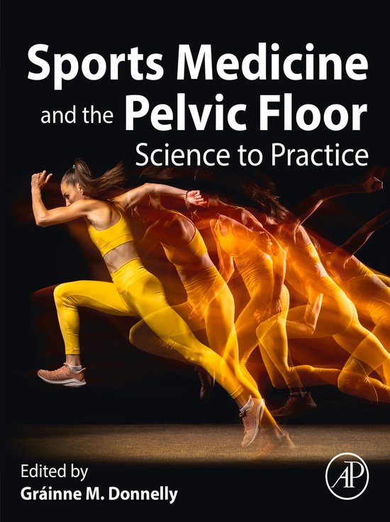 Sports Medicine and the Pelvic Floor - cover