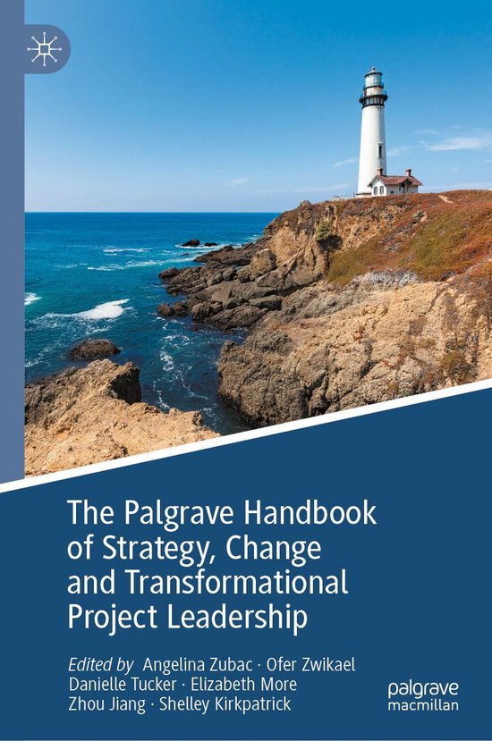 Business and Management (R0) - The Palgrave Handbook of Stra ... - cover