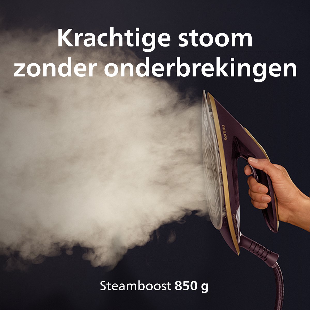 Philips PSG8300/30 met automatische stoom en 1,4L thumbnail 6