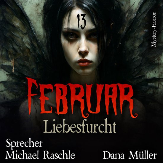 Februar - cover