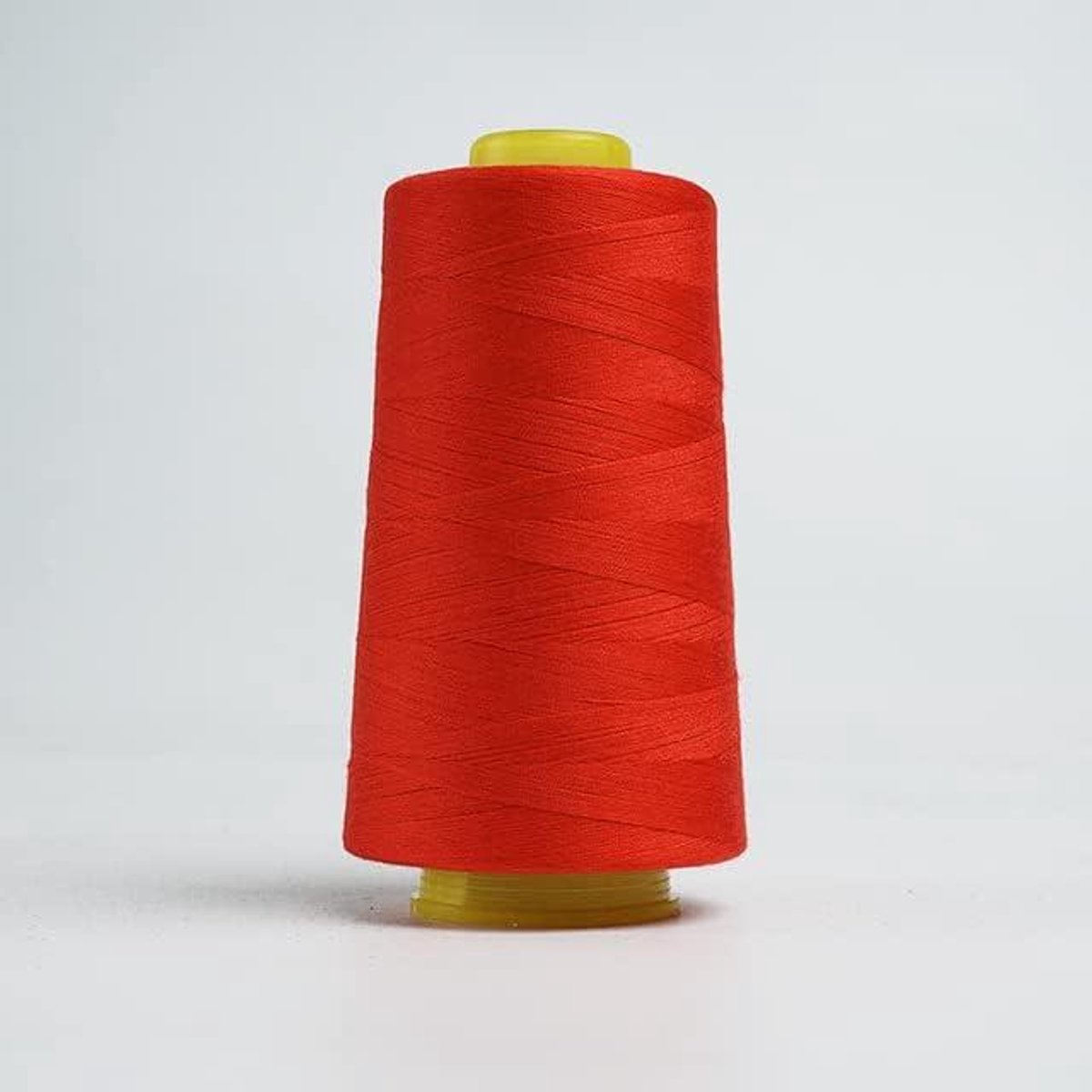 Naaimachine Garen - Polyester Draad - Kleding Maken - Uitstekende Treksterkte - 3000 Meter - Rood