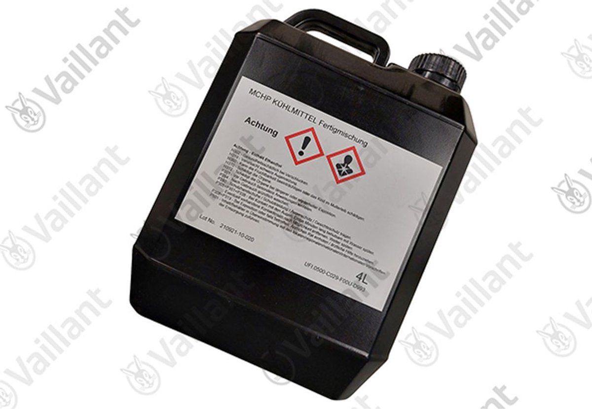 VAILLANT Koelmiddel, ecoPOWER 1.0, 4L VNC 28+1 Vaillant-nr. , 0020106033