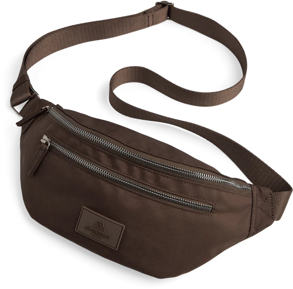 Markberg CargoMBG Bum bag dark brown