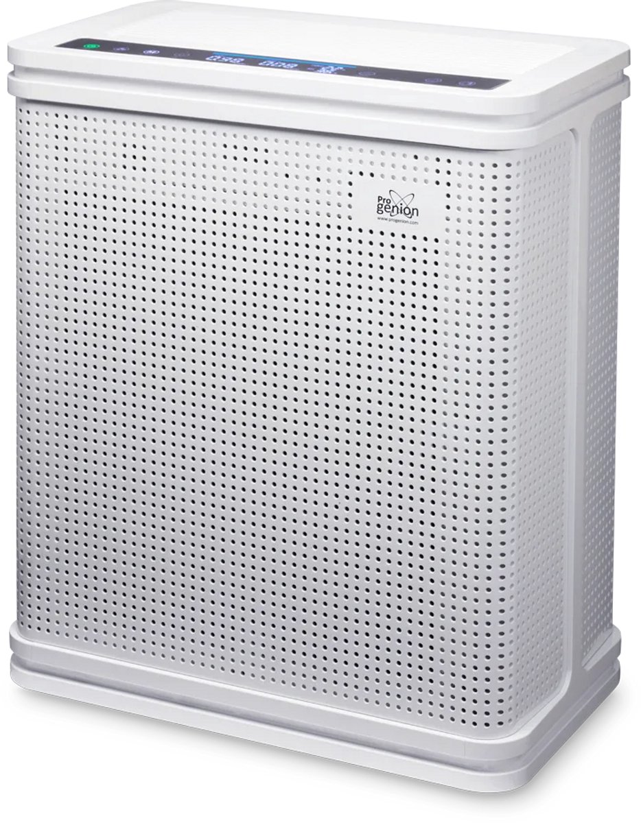 Progenion PR-460 DualShield Smart Luchtreiniger - HEPA14 - WIFI - CADR 500M³- Afstandsbediening
