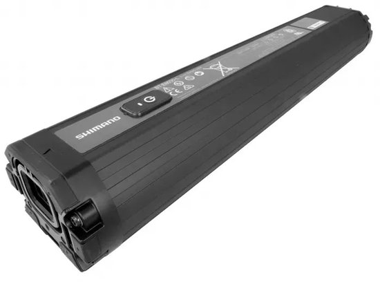 Shimano Steps BT-E8035 in-frame - Fietsaccu - 36V - 14Ah - 504Wh van Shimano — afbeelding 2