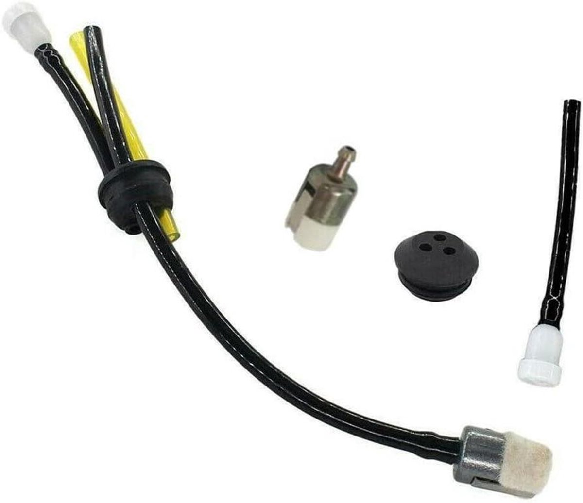 Reparatieset Carburateur - Onderdelen Kit - Bosmaaier Onderhoud - Premium Materiaal - 1 g - C