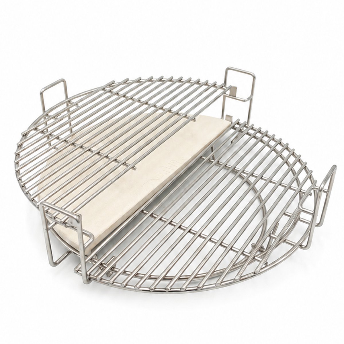 Grillx Multilevel Systeem 21 inch - Inclusief 2 halve manen - Universeel