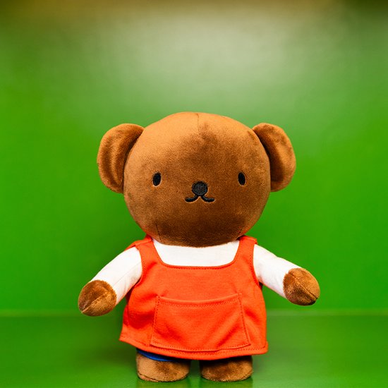 Boris beer knuffel 23 cm van Boris — afbeelding 3