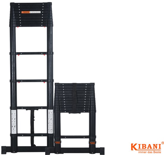 Kibani Telescoopladder
