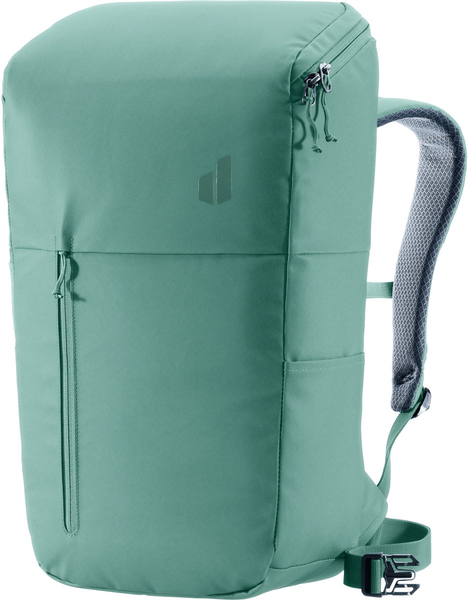 deuter laptop rugzak rugzak met laptopvak UP Stockholm LTD 22L Jade groen