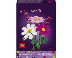 LEGO® Botanicals Cosmeabloemen - 11514 Image