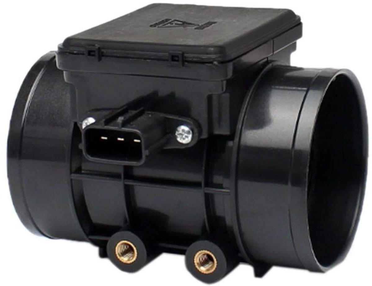 Luchtmassameter Sensor - Luchtmeter Auto - Motorprestaties Optimaliseren - Stabiele Prestaties - 50 Gram - Zwart
