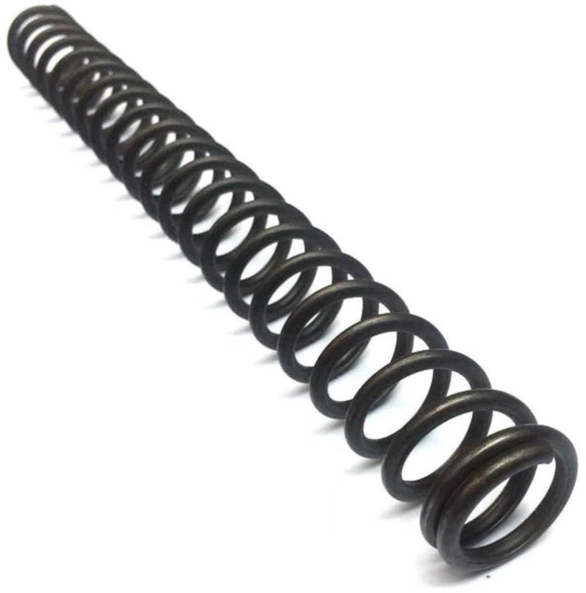 Drukveer - Compressieveer - Mechanische toepassingen - Variabele afmetingen - 400 mm lengte - Metaal