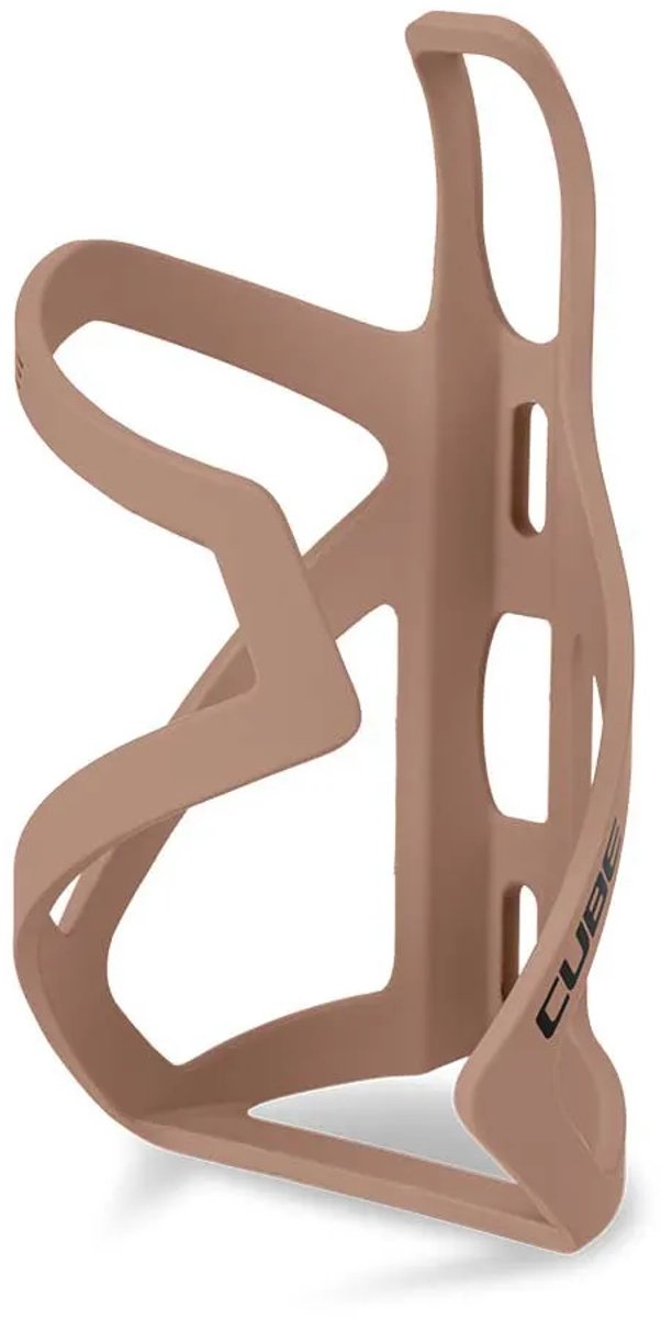 Cube Hpp Sidecage Bidonhouder Beige — afbeelding 2