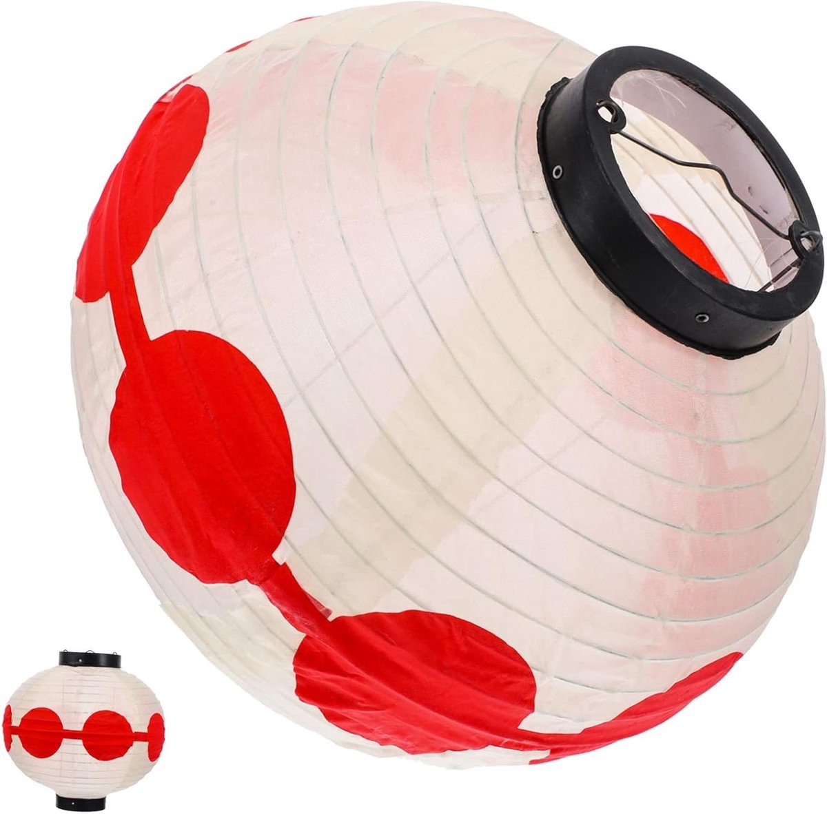 Angoily Elegante Japanse Lantaarn Hanglamp Papieren Lantaarn Voor Restaurantfestival