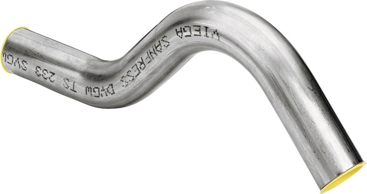 Viega Sanpress Inox Sanpress-overgangsboog, d 28mm staal roestvrij Model 2209.3, 193294