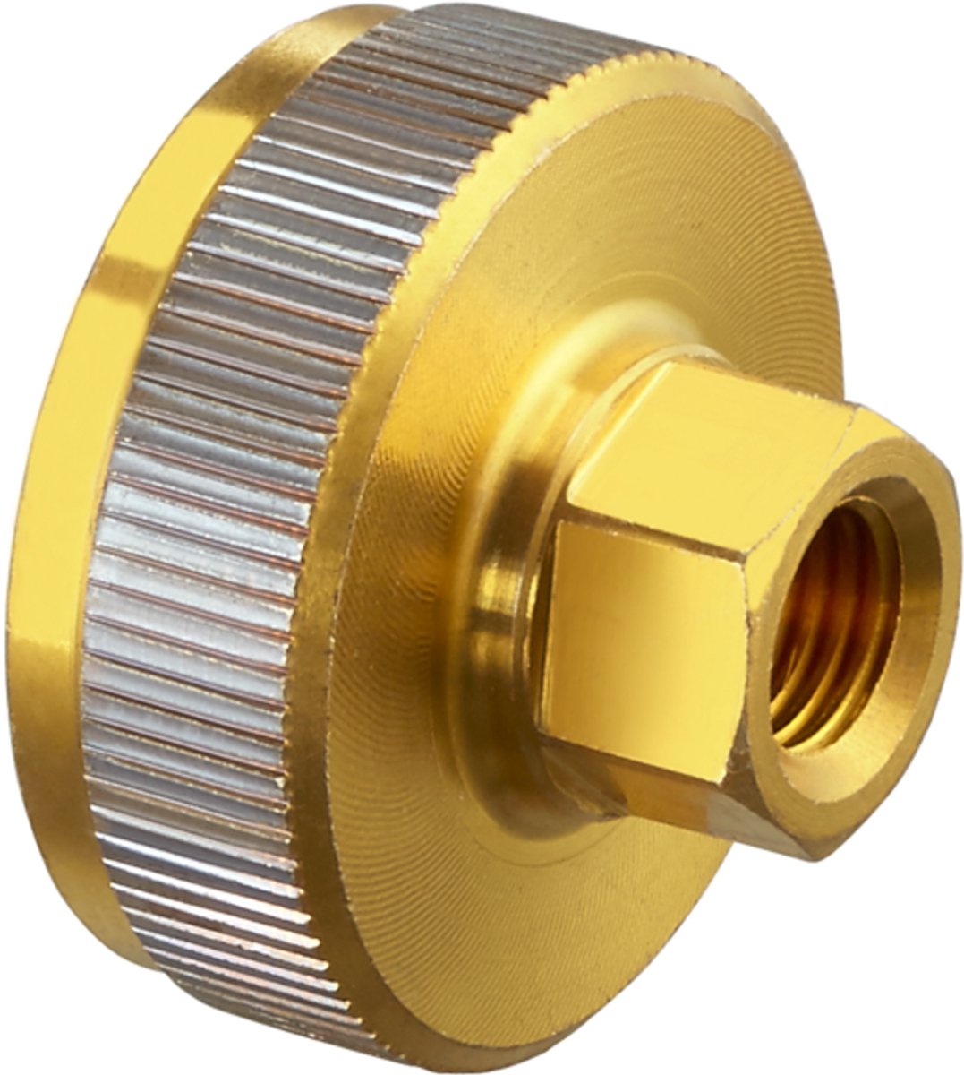 OVENTROP Adapter voor de aansluiting van een Hycocon DTZ impulsleiding op G 3/4 buitendraad, 1062090
