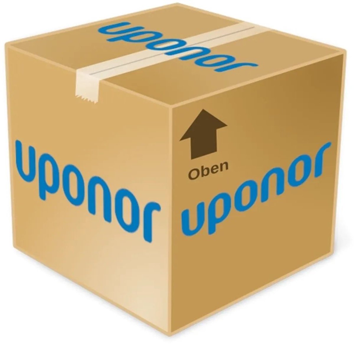 Uponor RS Flensadapter RS3-DN100 (PN16), 1029130