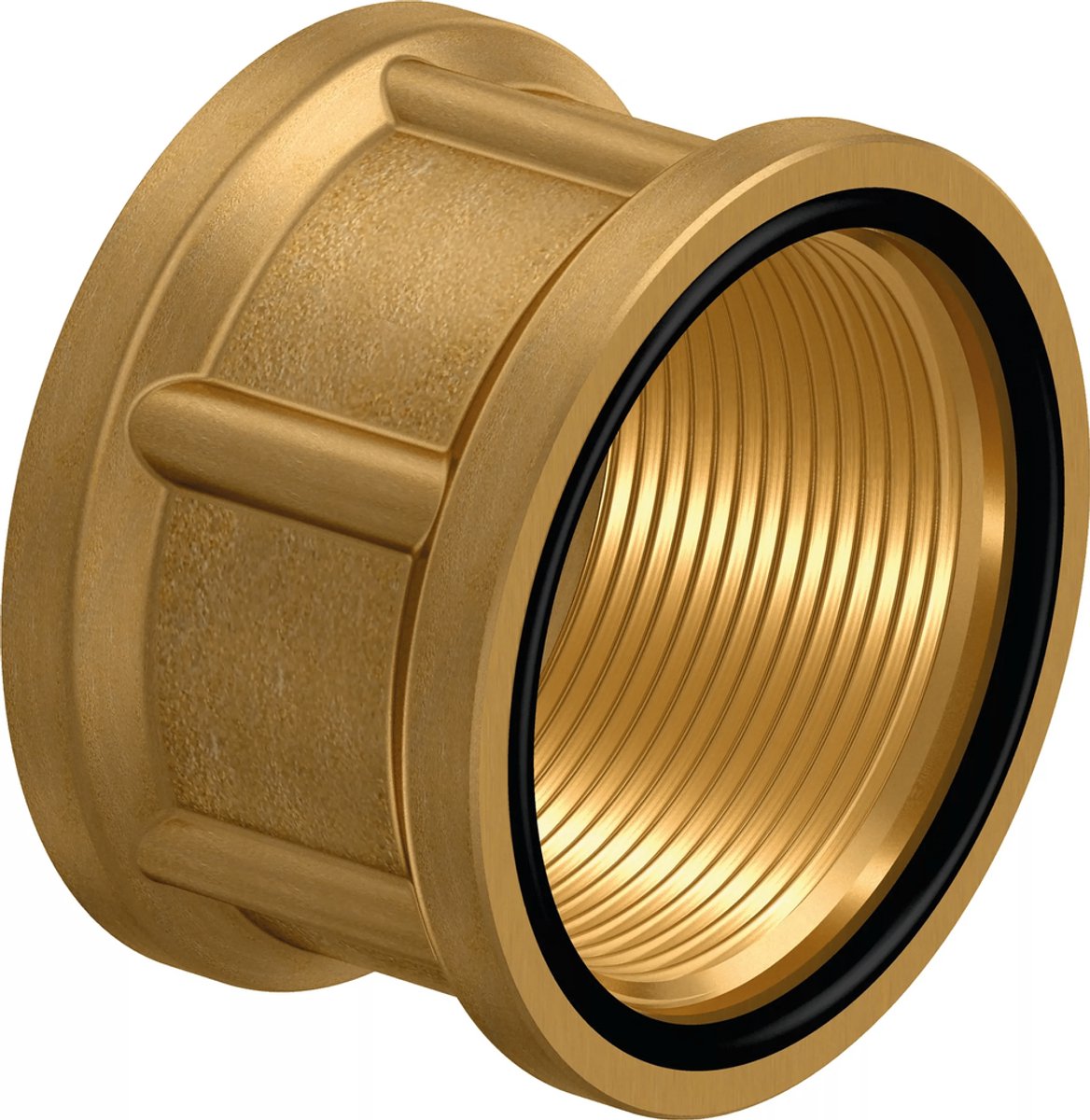 Uponor Wipex draadmof G1-G1, 1018355