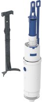KLOK GEBERIT VOOR INBOUW SPOELRESERVOIR DUBBELE SPOELING < 1999 / 240501001