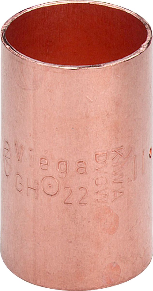 Viega mof, d 8mm koper model 95270, 107093