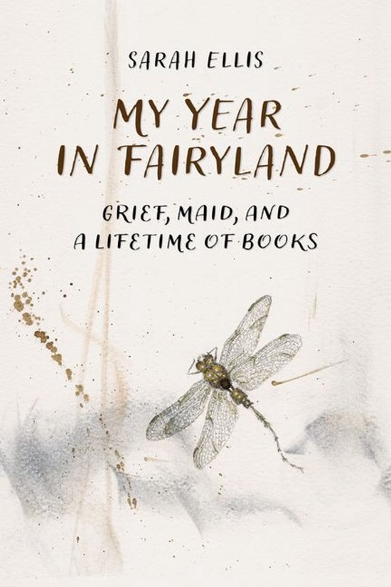 My Year in Fairyland - cover