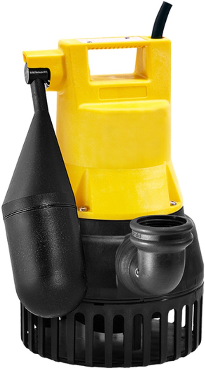Jung Pumpen kelderafwateringspomp U5KS, 10 m leiding, JP09417