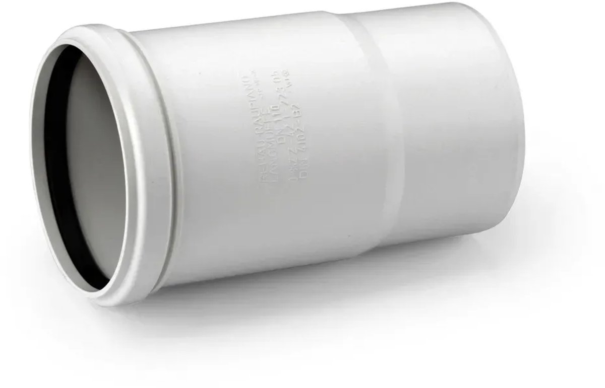 REHAU RAUPIANO PLUS Lange mof DN 90, 11233741001