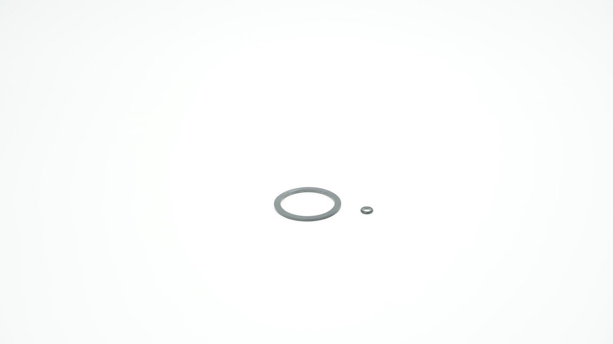 BWT Dichtingsset Avanti-uitvoering, 1-902345